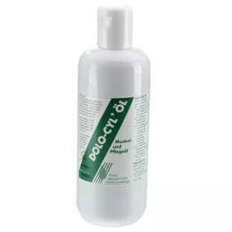 DOLO CYL Aliejus, 500 ml