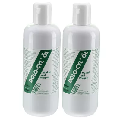 DOLO CYL Aliejus, 1000 ml