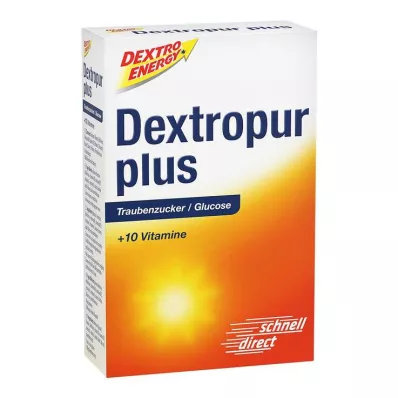 DEXTROPUR plius milteliai, 400 g DEXTROPUR plius milteliai, 400 g