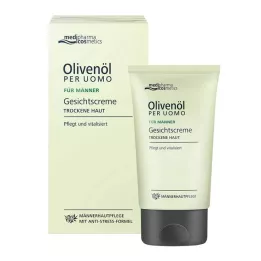 OLIVENÖL PER Uomo veido kremas, 50 ml