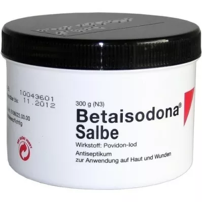 BETAISODONA Tepalo indelis, 300 g