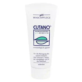 CUTANO Skalbimo priežiūros skystis, 200 ml