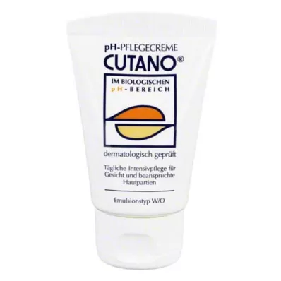 CUTANO Priežiūros kremas, 50 ml