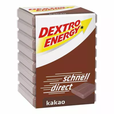 Dextro Energy kakavos, 46 g Dextro Energy kakavos, 46 g