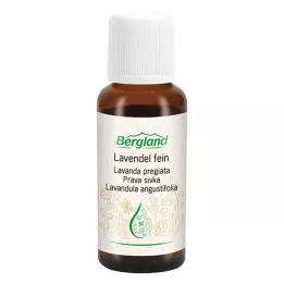 LAVENDEL ÖL smulkus, 30 ml