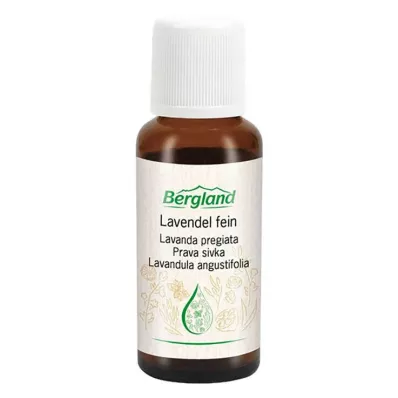 LAVENDEL ÖL smulkus, 30 ml LAVENDEL ÖL smulkus, 30 ml