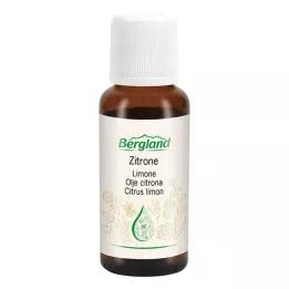 Citrinų aliejus, 30 ml