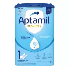 APTAMIL 1 EP Milteliai, 800 g