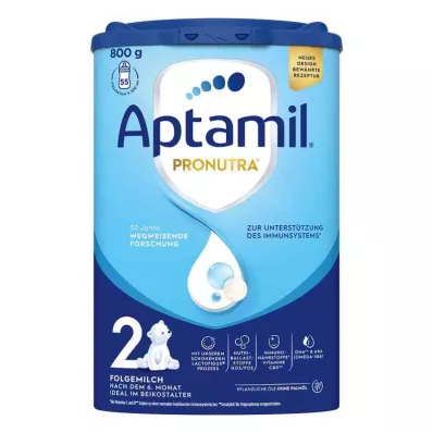 APTAMIL 2 EP Milteliai, 800 g APTAMIL 2 EP Milteliai, 800 g