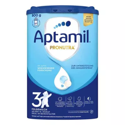 APTAMIL 3 milteliai, 800 g APTAMIL 3 milteliai, 800 g