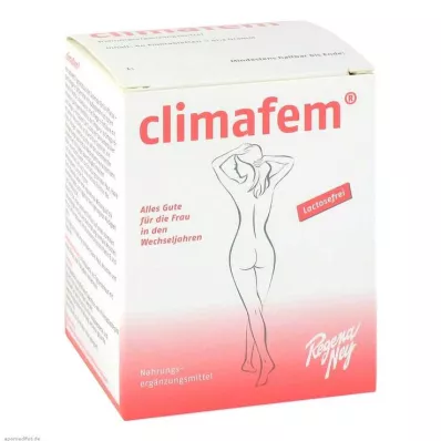CLIMAFEM Tabletės, 60 vnt