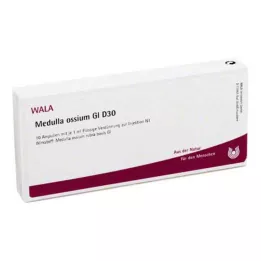 MEDULLA OSSIUM GL D 30 ampulių, 10X1 ml