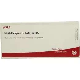 MEDULLA SPINALIS tota GL D 5 ampulės, 10X1 ml