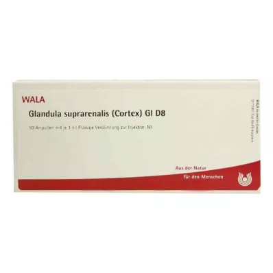 Glandula Surparen.Cort.Gl D8 ampulės (10x1 ml)