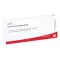GLANDULA THYREOIDEA GL D 5 ampulės, 10X1 ml