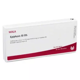 EPIPHYSIS GL D 5 ampulės, 10X1 ml