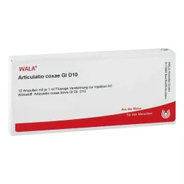 ARTICULATIO Coxae GL D 10 ampulių, 10X1 ml
