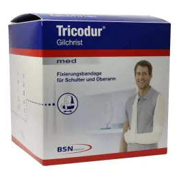 TRICODUR Gilchrist tvarstis, S dydis, 1 vnt