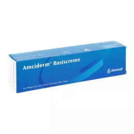 AMCIDERM Bazinis kremas, 100 ml