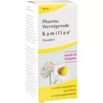 KAMILLAN skystis, 50 ml