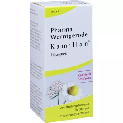 KAMILLAN skystis, 100 ml