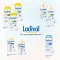 LADIVAL Alerginės odos gelis LSF 20, 200 ml