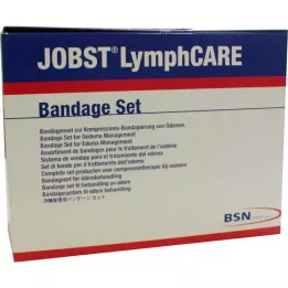JOBST Lymphcare rankų rinkinys, 1 vnt