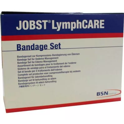 JOBST Lymphcare rankų rinkinys, 1 vnt JOBST Lymphcare rankų rinkinys, 1 vnt