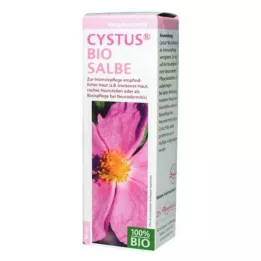 DR. PANDALIS Cystus organinis tepalas, 50 ml