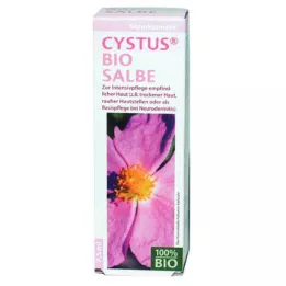 DR.PANDALIS Cystus organinis tepalas, 7,5 ml