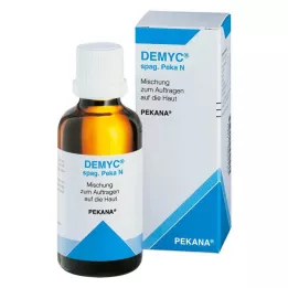 DEMYC spag.N lašai, 20 ml