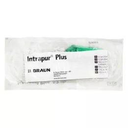 INTRAPUR Infuzijos filtras, 1 vnt
