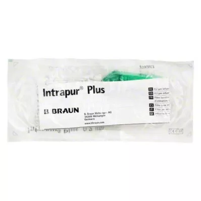 INTRAPUR Infuzijos filtras, 1 vnt