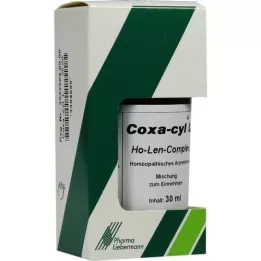 COXA-CYL L Ho-Len komplekso lašai, 30 ml