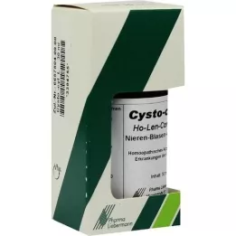CYSTO-CYL L Ho-Len komplekso lašai, 30 ml