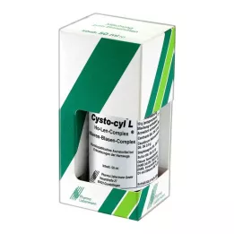 CYSTO-CYL L Ho-Len komplekso lašai, 50 ml