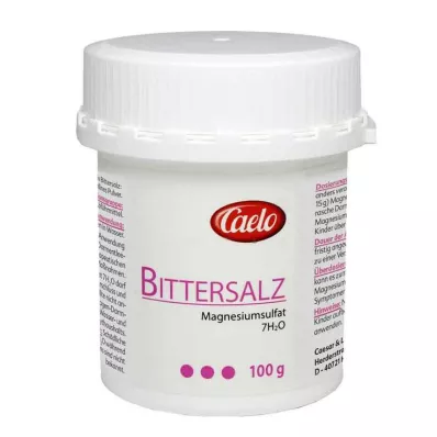 BITTERSALZ Caelo HV-pakuotė, 100 g BITTERSALZ Caelo HV-pakuotė, 100 g