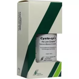 CYSTO-CYL L Ho-Len komplekso lašai, 100 ml
