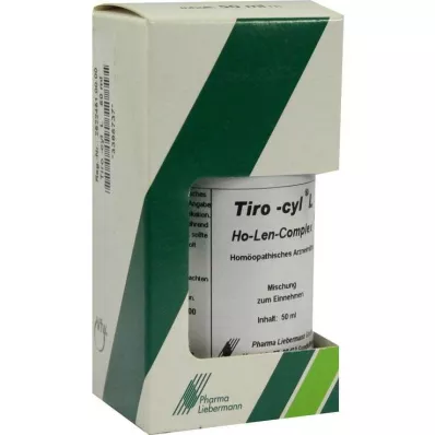 Tiro Cyl L Ho Len Complex Tr, 50 ml