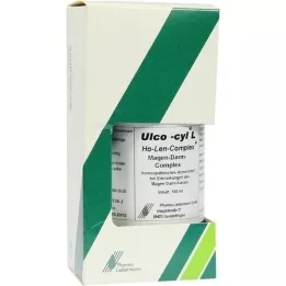 ULCO-CYL L Ho-Len komplekso lašai, 100 ml