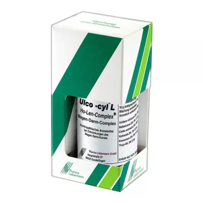 ULCO-CYL L Ho-Len komplekso lašai, 100 ml