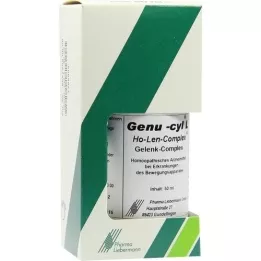 GENU-CYL L Ho-Len komplekso lašai, 50 ml