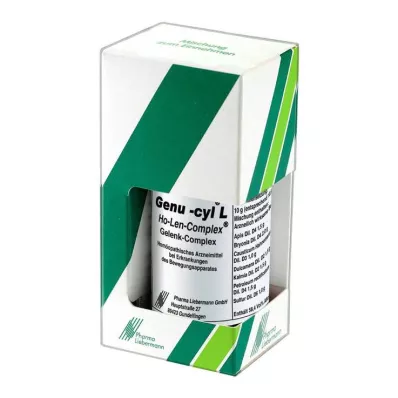 Genu Cyl L Ho Len Complex Tr, 100 ml Genu Cyl L Ho Len Complex Tr, 100 ml