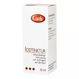 IODTINKTUR Caelo HV-pakuotė, 20 ml