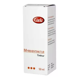 MYRRHENTINKTUR Caelo HV-pakuotė, 50 ml