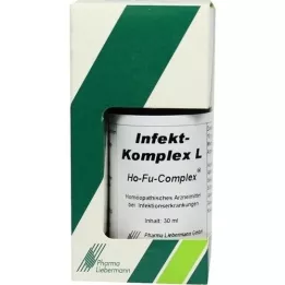 INFEKT Complex L Ho-Fu-Complex lašai, 30 ml