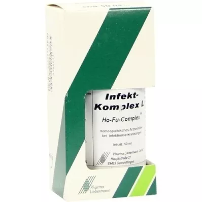 INFEKT Complex L Ho-Fu-Complex lašai, 50 ml