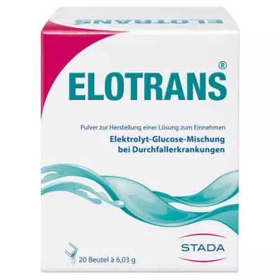 ELOTRANS Milteliai, 20 vnt ELOTRANS Milteliai, 20 vnt