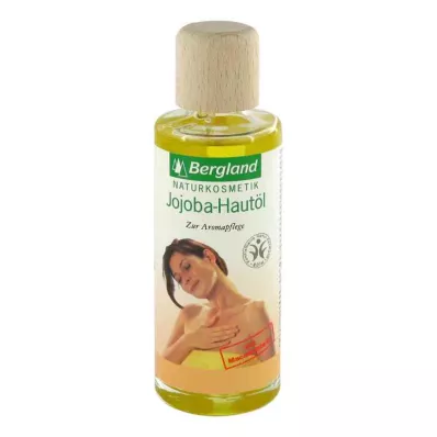 JOJOBA Odos aliejus, 125 ml