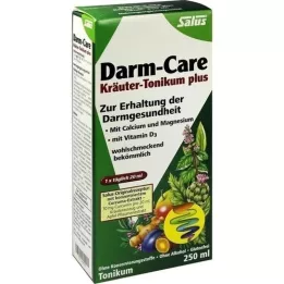 DARM-CARE Žolelių tonikas plius Salus, 250 ml